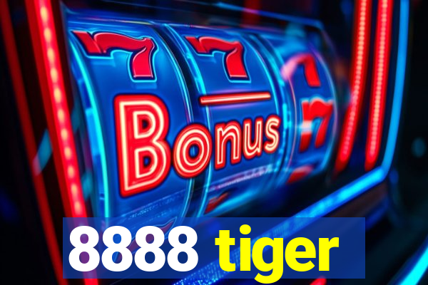 8888 tiger